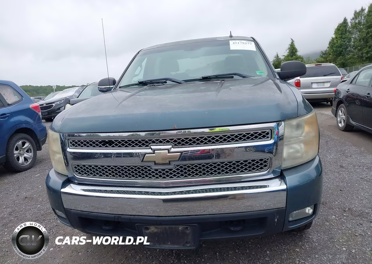 2008 Chevrolet Silverado 1500 Lt1 VIN:2GCEK13M281139499 - 12