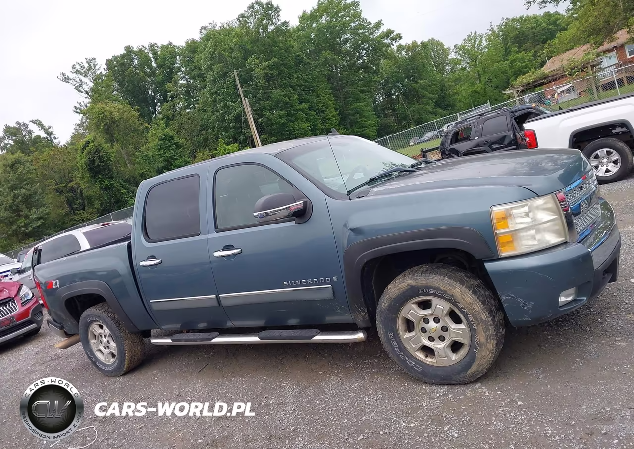 2008 Chevrolet Silverado 1500 Lt1 VIN:2GCEK13M281139499 - 13