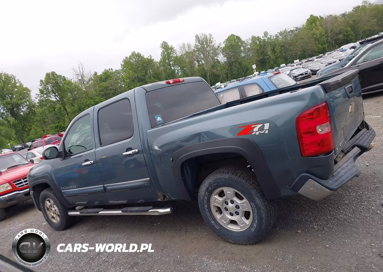 2008 Chevrolet Silverado 1500 Lt1 VIN:2GCEK13M281139499 - 14