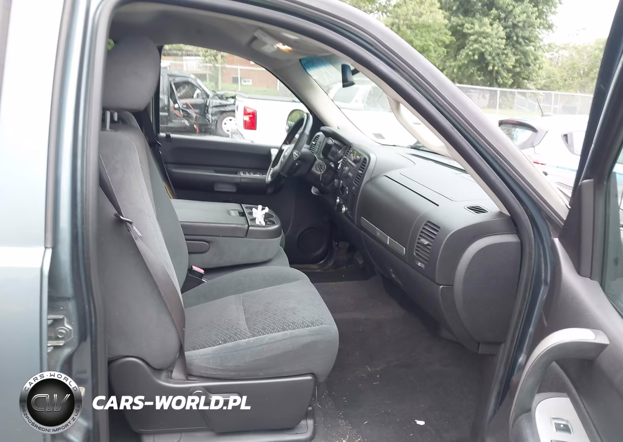 2008 Chevrolet Silverado 1500 Lt1 VIN:2GCEK13M281139499 - 5