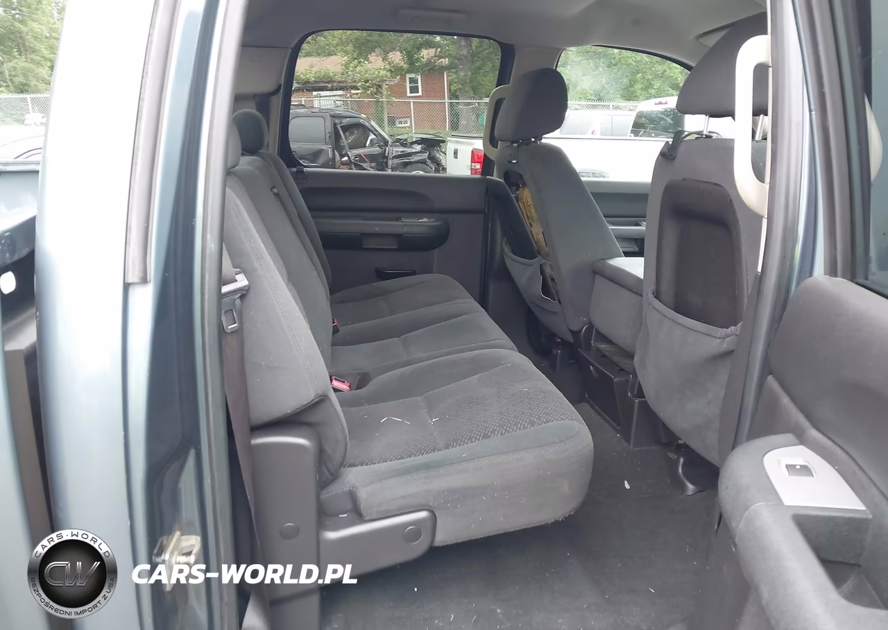 2008 Chevrolet Silverado 1500 Lt1 VIN:2GCEK13M281139499 - 8