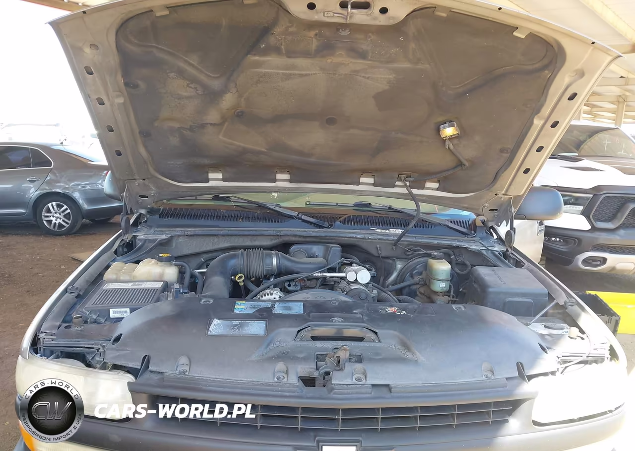 2002 Chevrolet Silverado 1500 VIN:1GCEC19W82Z121495 - 10