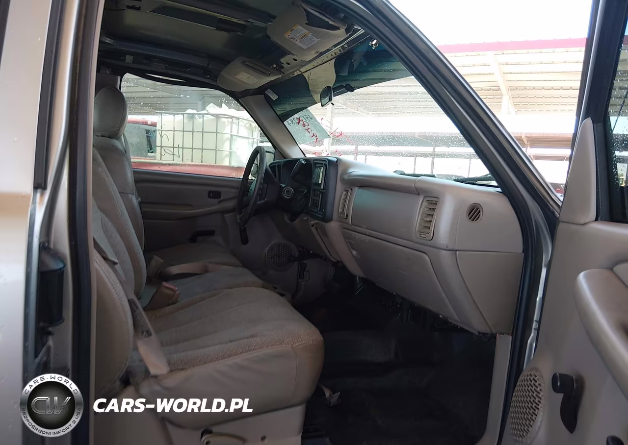 2002 Chevrolet Silverado 1500 VIN:1GCEC19W82Z121495 - 5