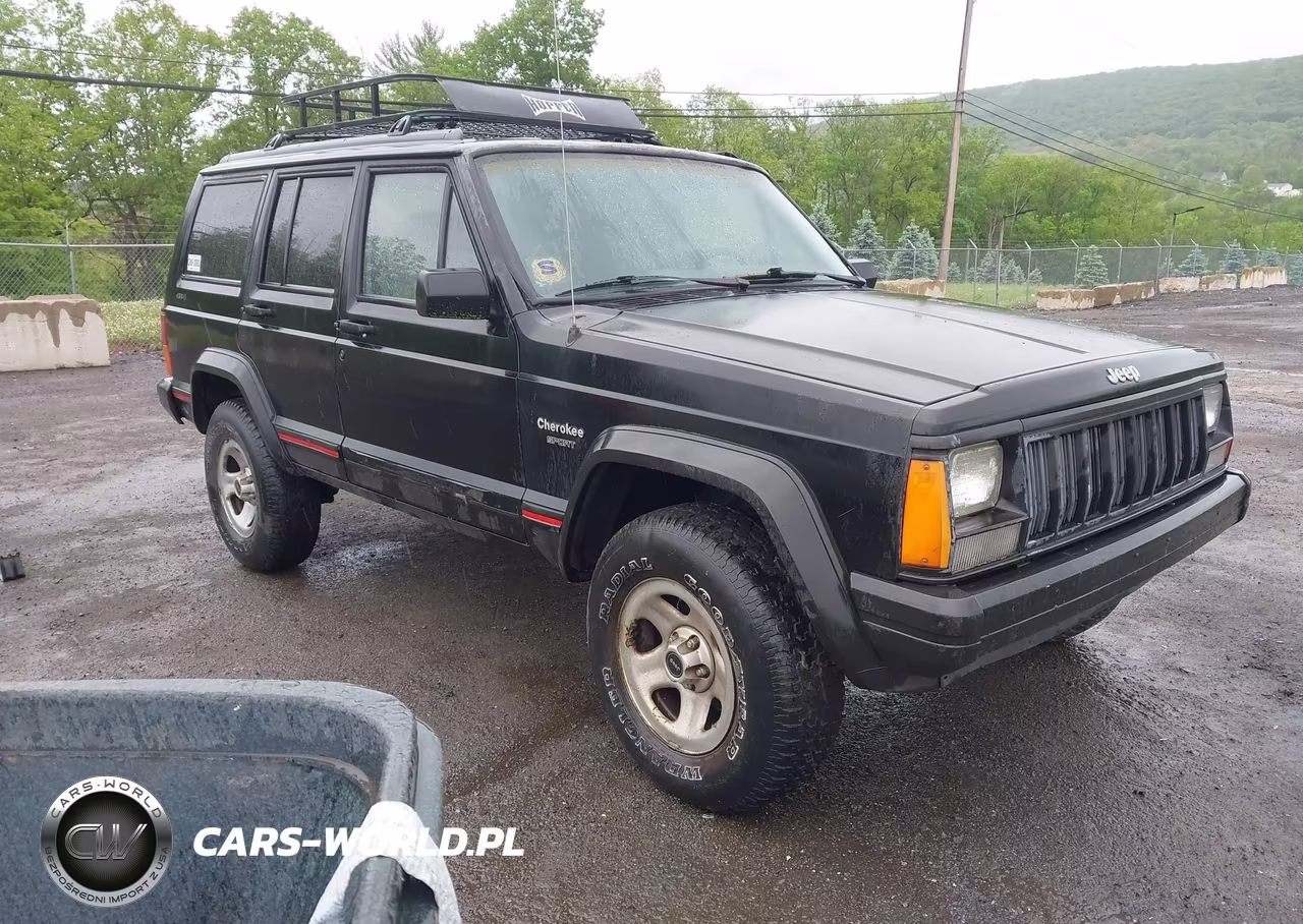1996 Jeep Cherokee Sport-Classic
