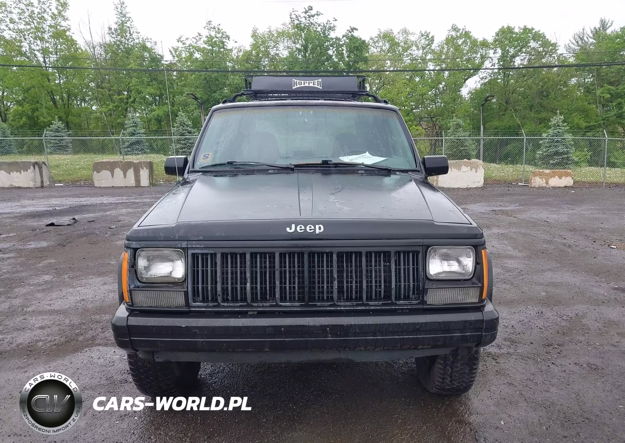 1996 Jeep Cherokee Sport-Classic VIN:1J4FJ68S8TL267142 - 6