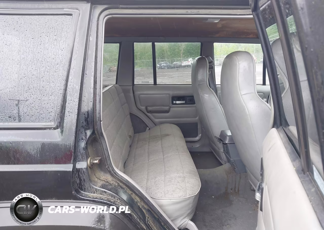 1996 Jeep Cherokee Sport-Classic VIN:1J4FJ68S8TL267142 - 8