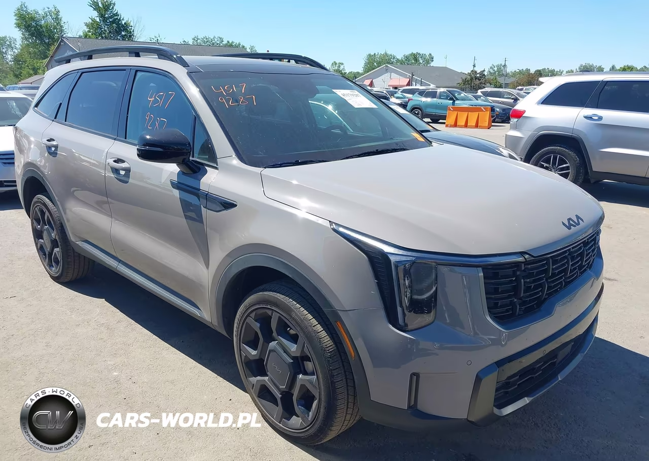 2025 Kia Sorento X-Line Ex – zdjęcie 1 z 16