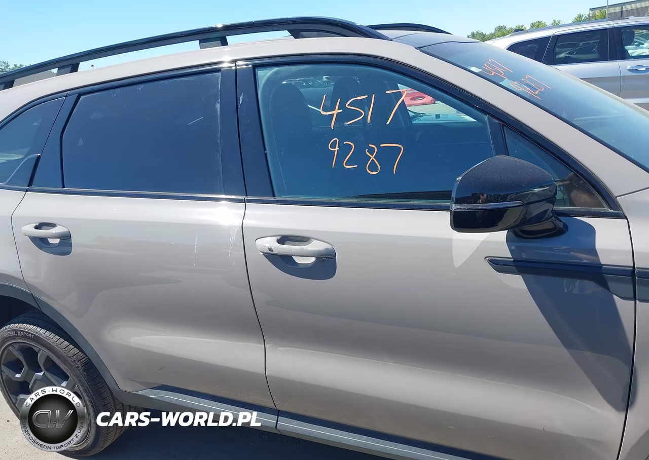 2025 Kia Sorento X-Line Ex VIN:5XYRHDJF9SG401974 - 13