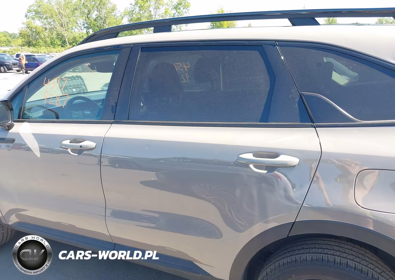 2025 Kia Sorento X-Line Ex VIN:5XYRHDJF9SG401974 - 14