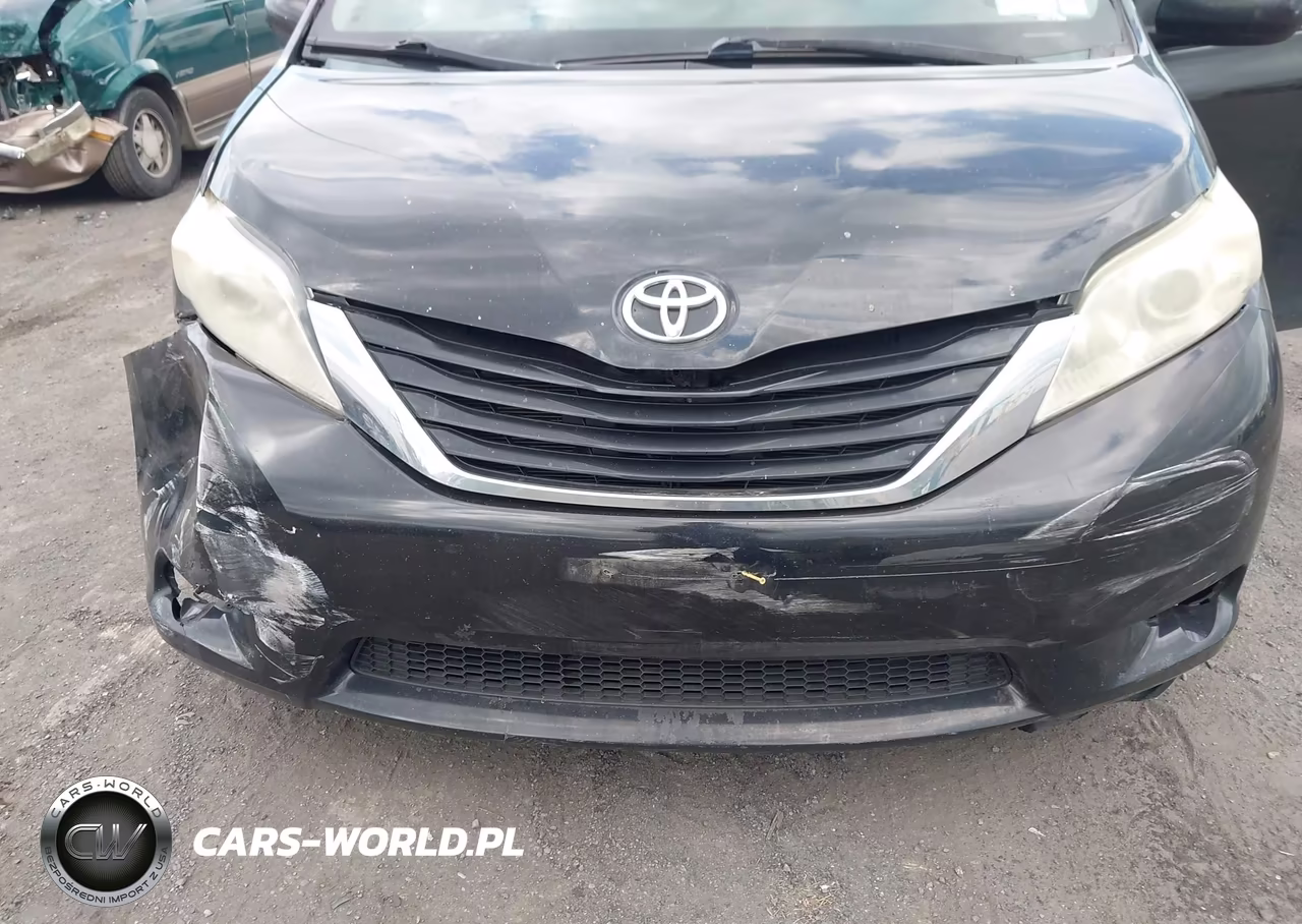 2013 Toyota Sienna Le 7 Passenger VIN:5TDJK3DC3DS056733 - 6
