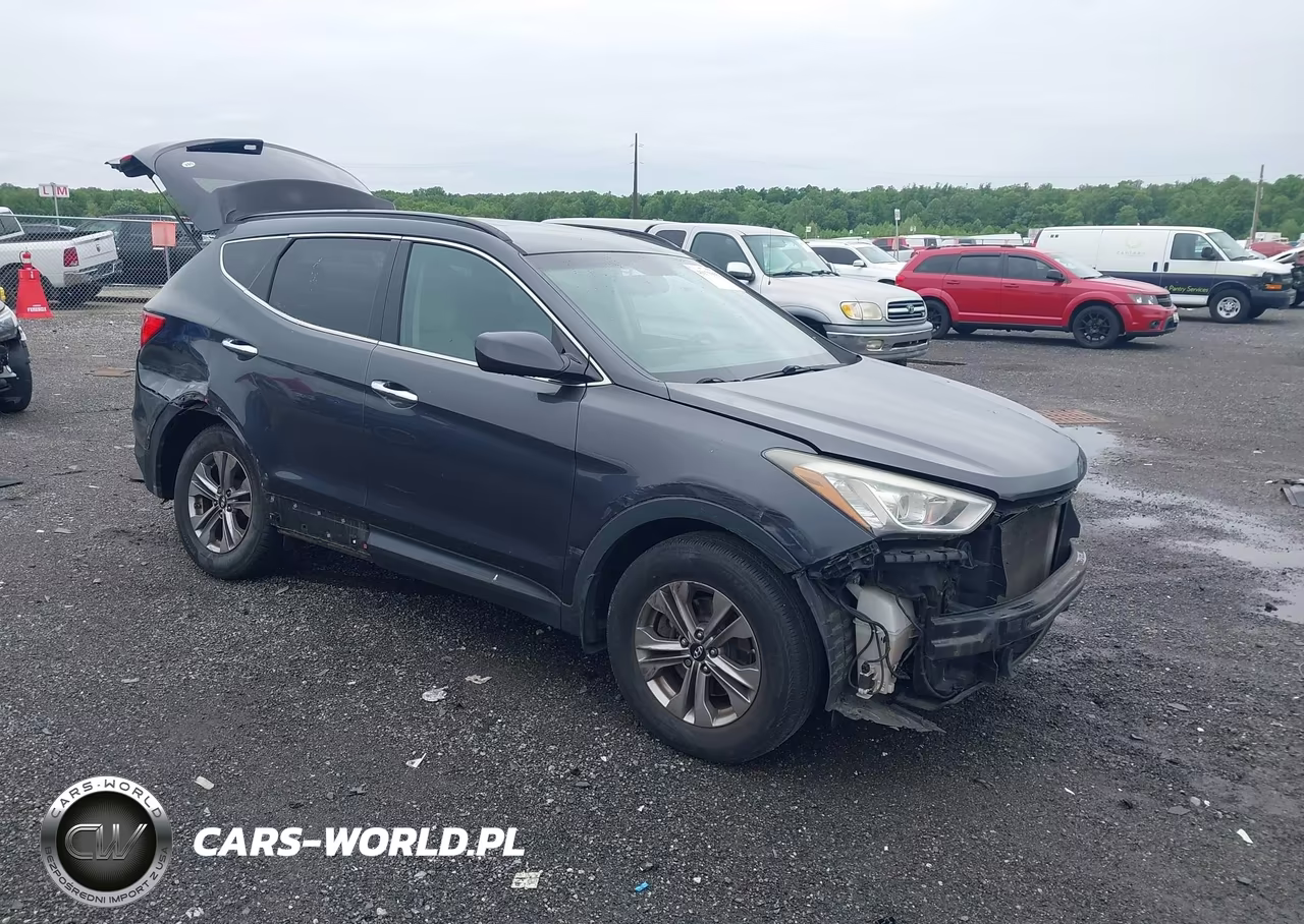 2015 Hyundai Santa Fe Sport 2.4L – zdjęcie 1 z 17