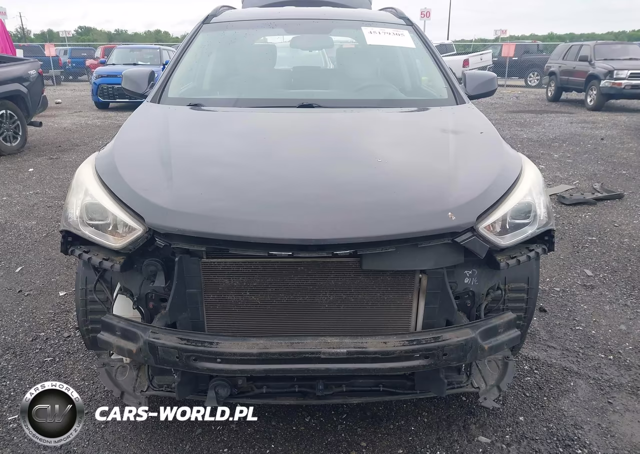 2015 Hyundai Santa Fe Sport 2.4L VIN:5XYZU3LB9FG289330 - 13