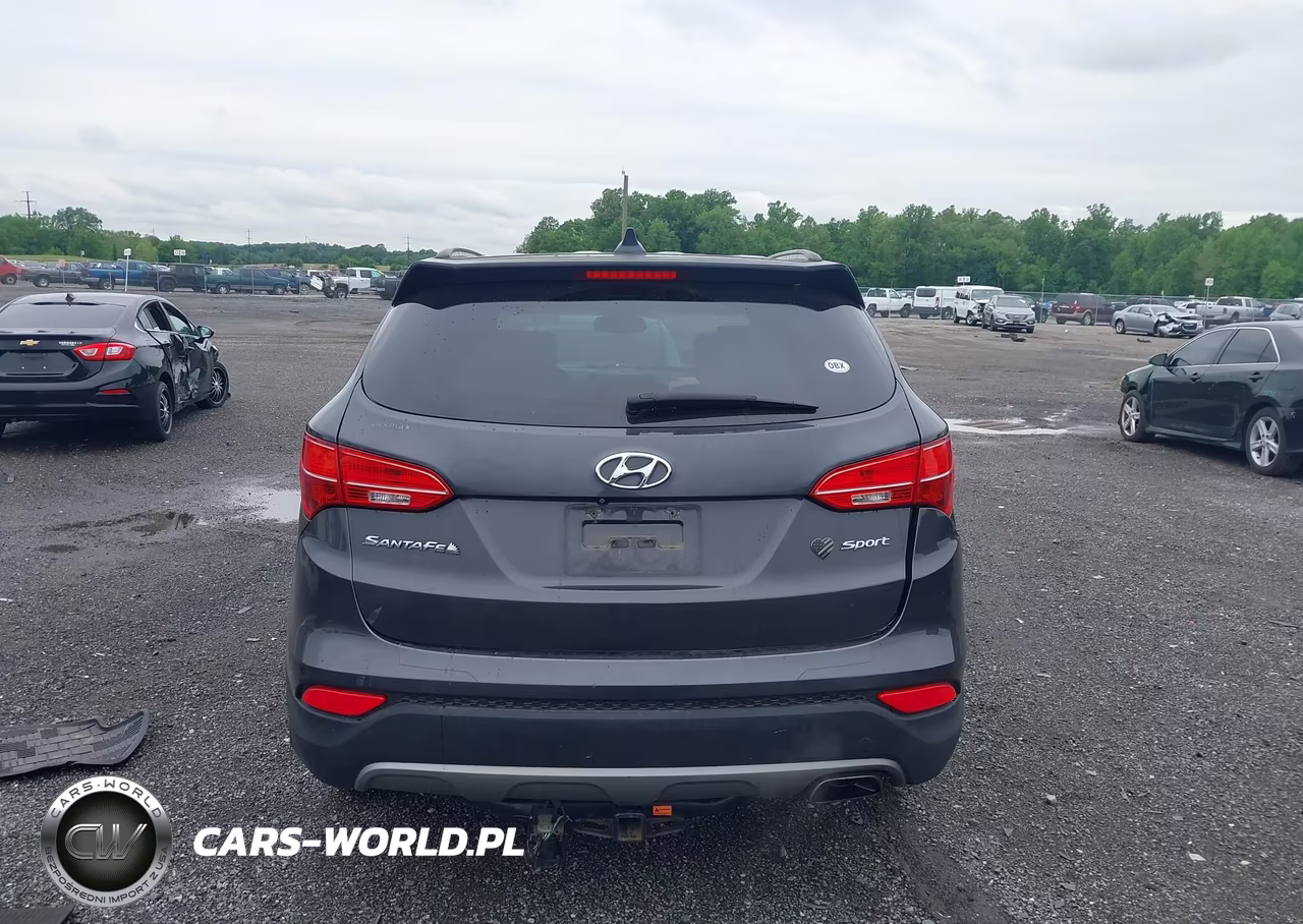 2015 Hyundai Santa Fe Sport 2.4L VIN:5XYZU3LB9FG289330 - 17