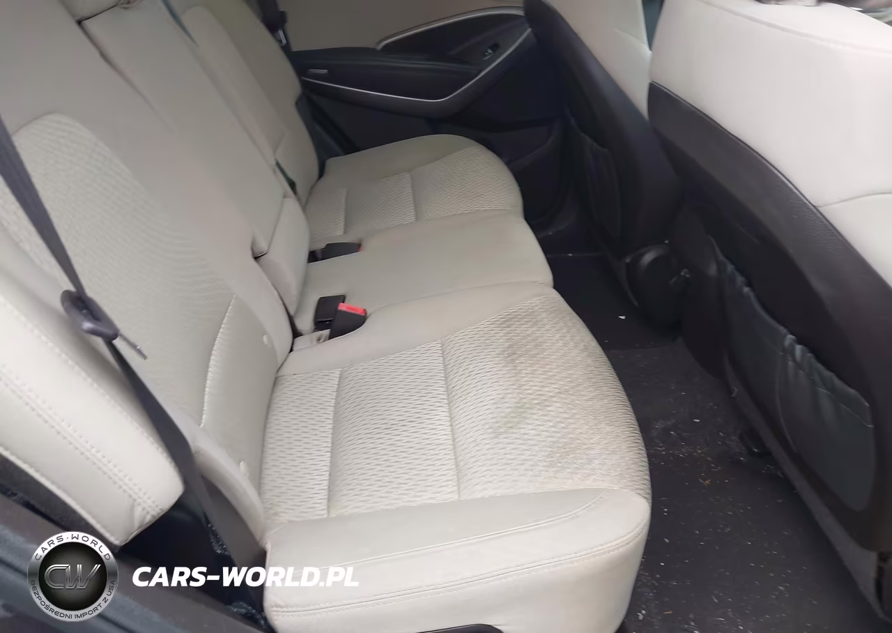 2015 Hyundai Santa Fe Sport 2.4L VIN:5XYZU3LB9FG289330 - 8