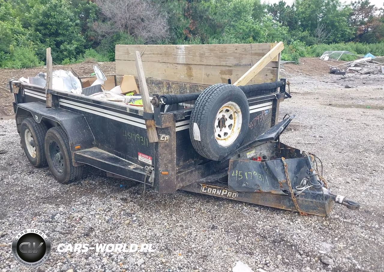 2021 Cornelius Mfg Inc Unknown – zdjęcie 1 z 12