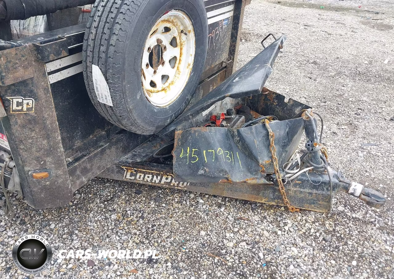 2021 Cornelius Mfg Inc Unknown VIN:4MJDB1227ME078721 - 12