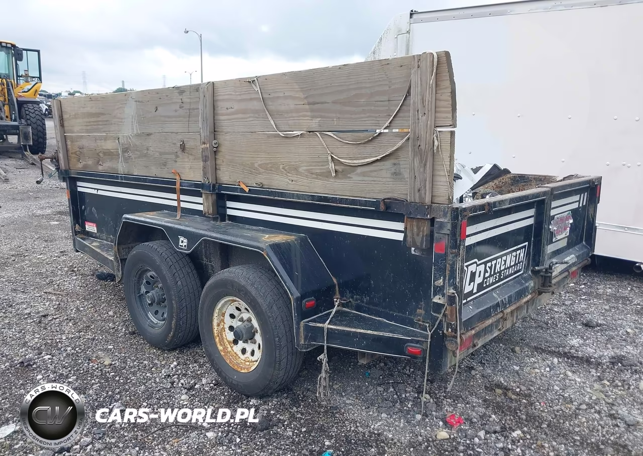 2021 Cornelius Mfg Inc Unknown VIN:4MJDB1227ME078721 - 3