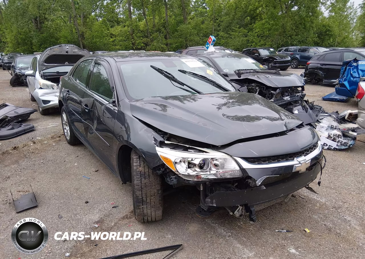 2015 Chevrolet Malibu 1Lt