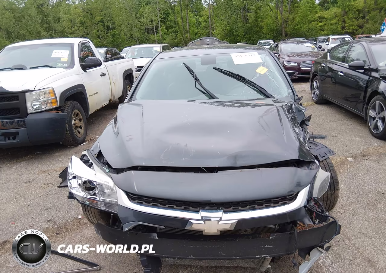 2015 Chevrolet Malibu 1Lt VIN:1G11C5SLXFF234144 - 12