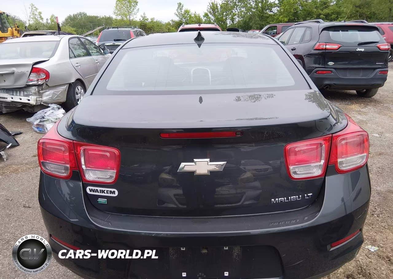 2015 Chevrolet Malibu 1Lt VIN:1G11C5SLXFF234144 - 16