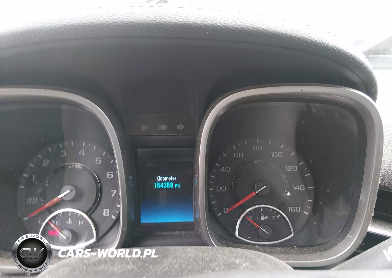 2015 Chevrolet Malibu 1Lt VIN:1G11C5SLXFF234144 - 7