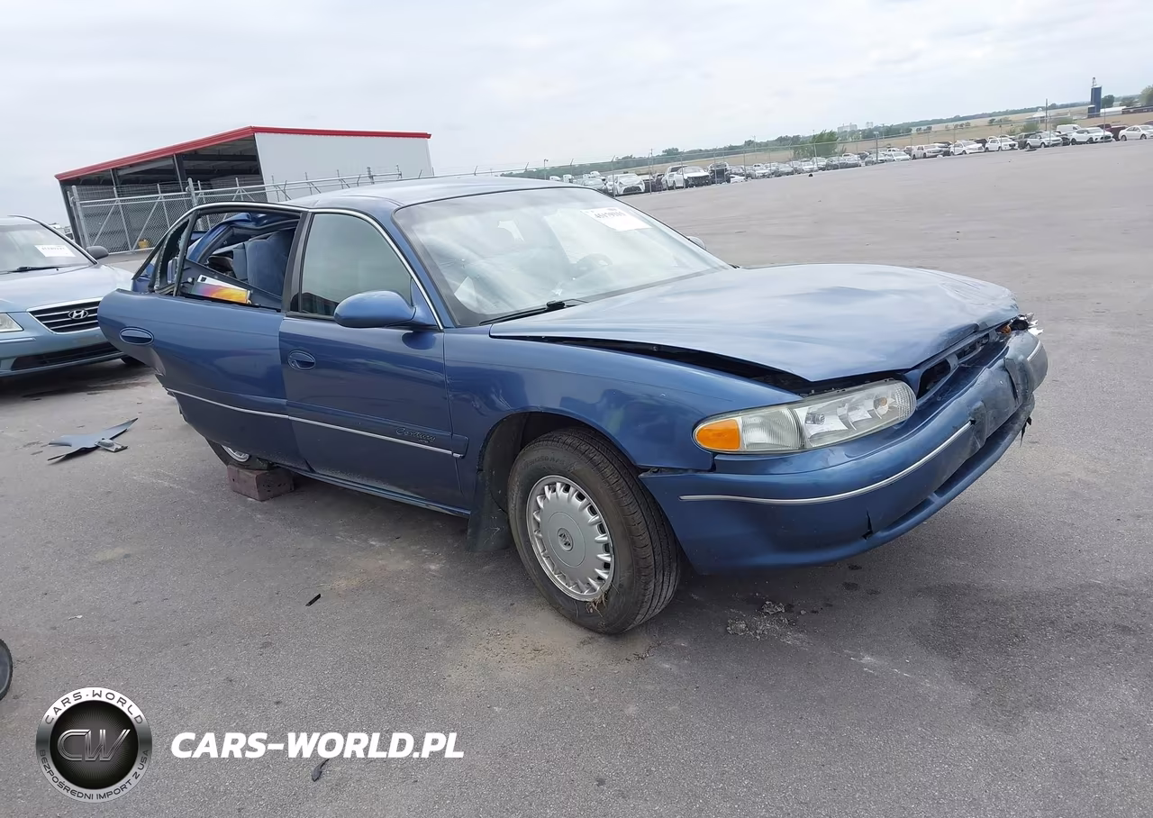 1998 Buick Century Limited – zdjęcie 1 z 17