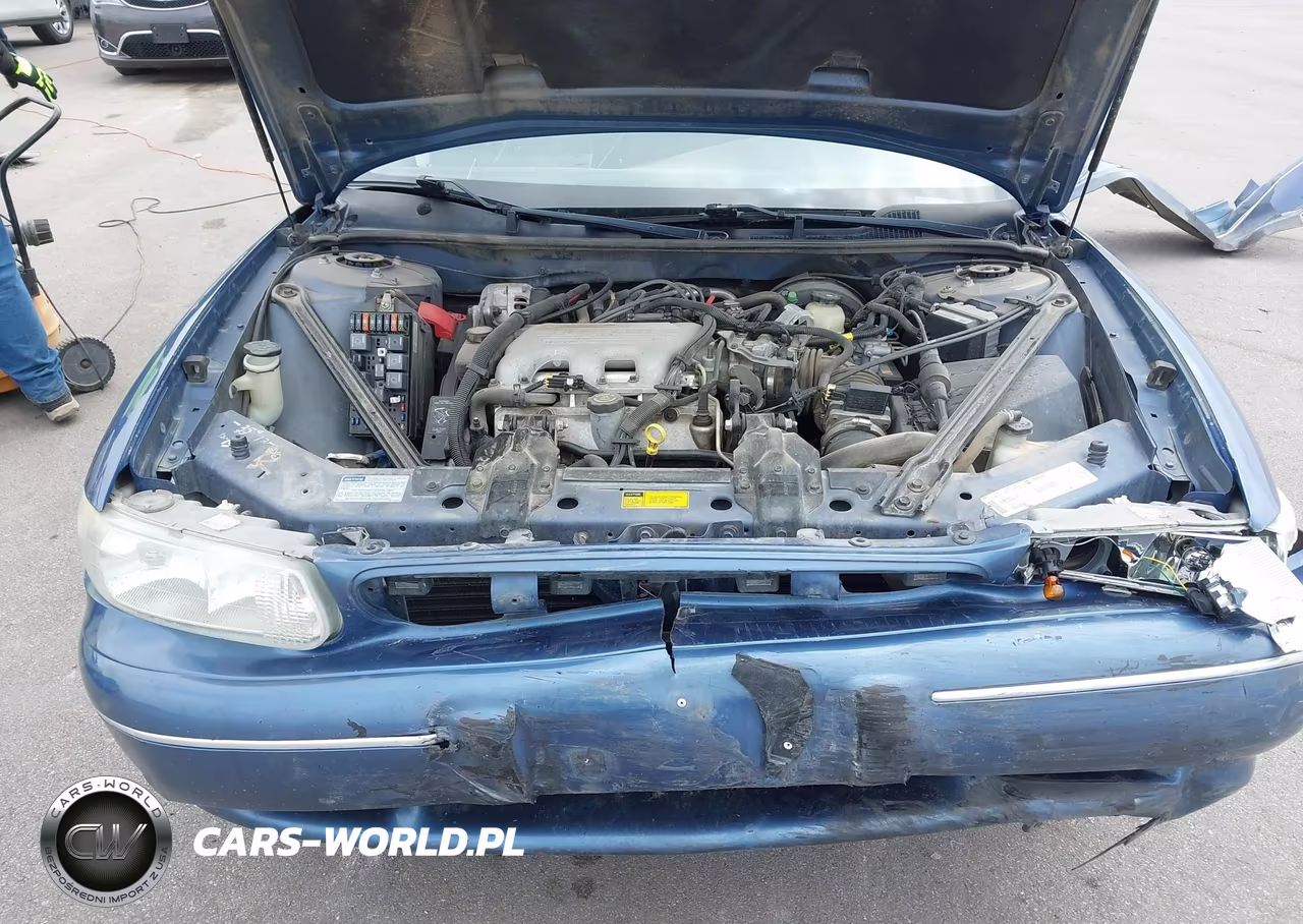 1998 Buick Century Limited VIN:2G4WY52M8W1506586 - 10