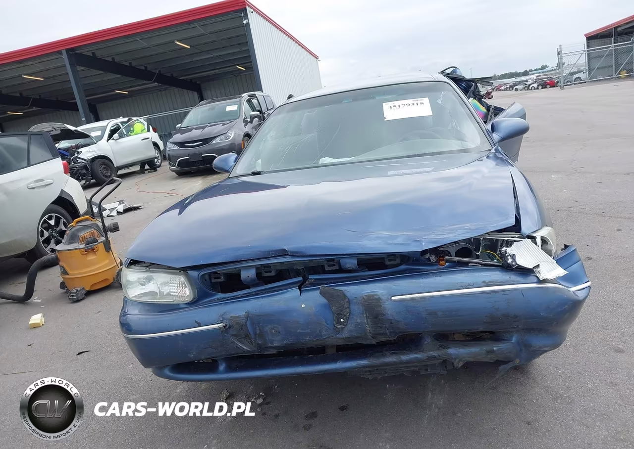 1998 Buick Century Limited VIN:2G4WY52M8W1506586 - 13