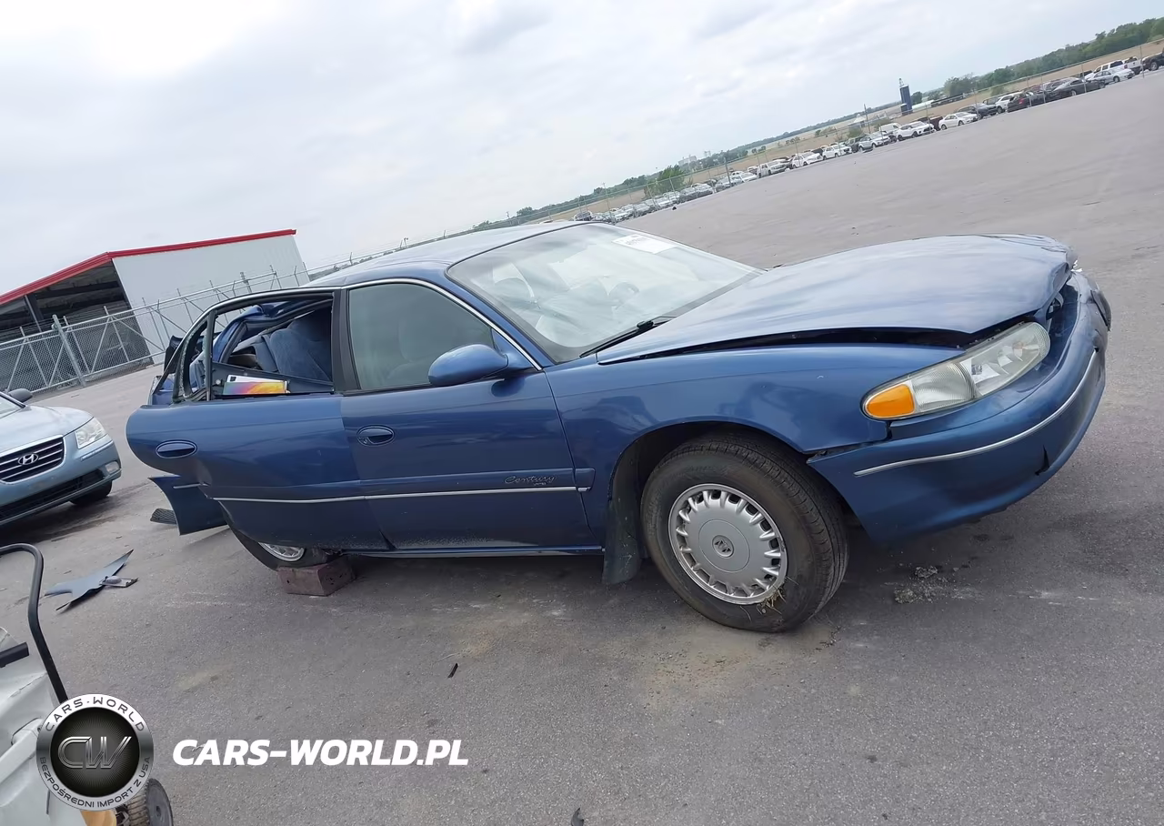 1998 Buick Century Limited VIN:2G4WY52M8W1506586 - 14