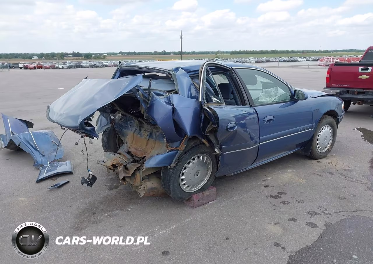 1998 Buick Century Limited VIN:2G4WY52M8W1506586 - 4
