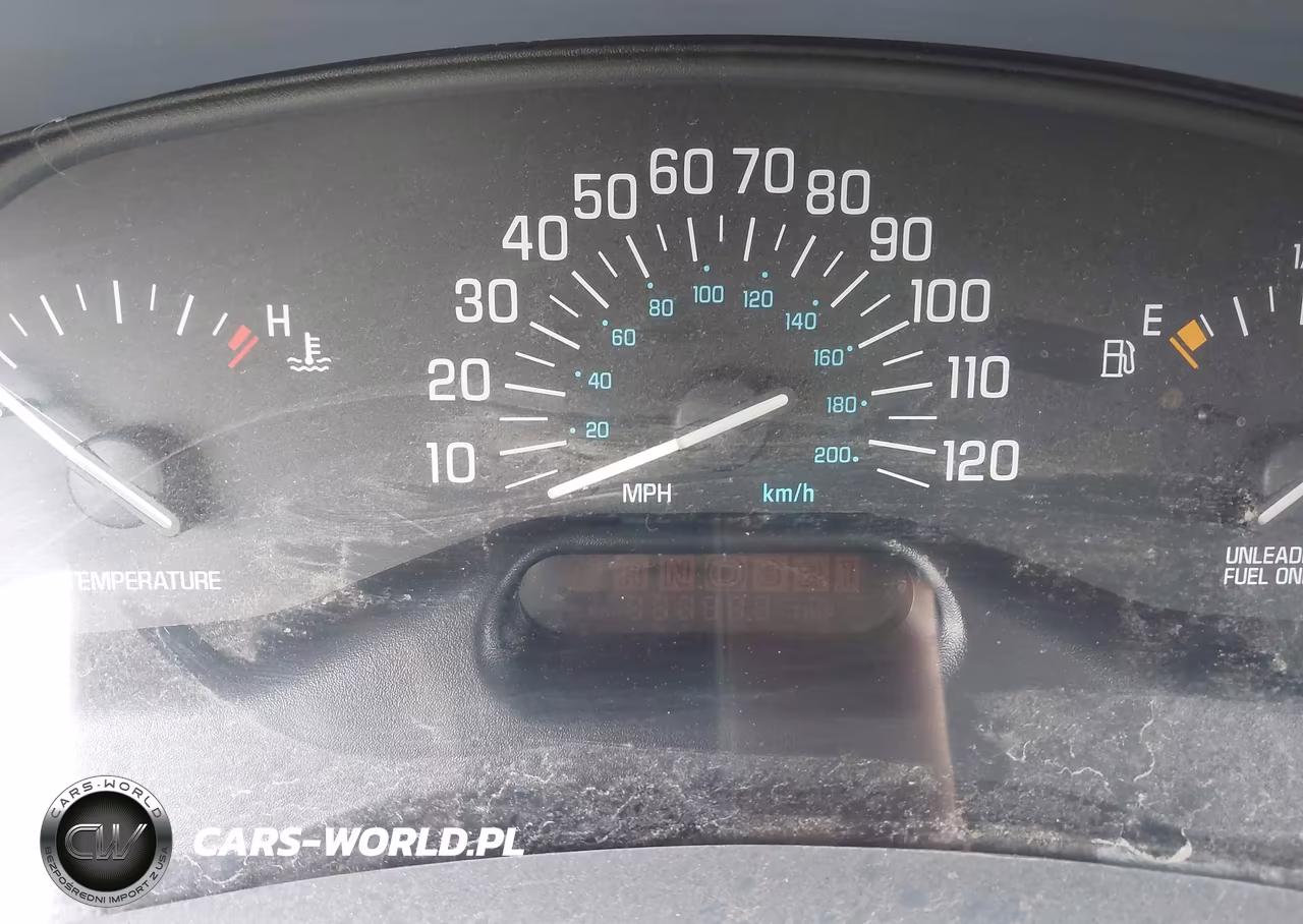 1998 Buick Century Limited VIN:2G4WY52M8W1506586 - 7