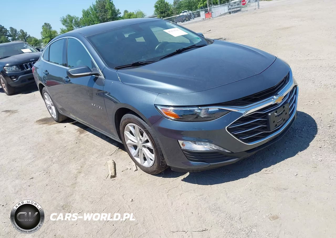 2019 Chevrolet Malibu Lt