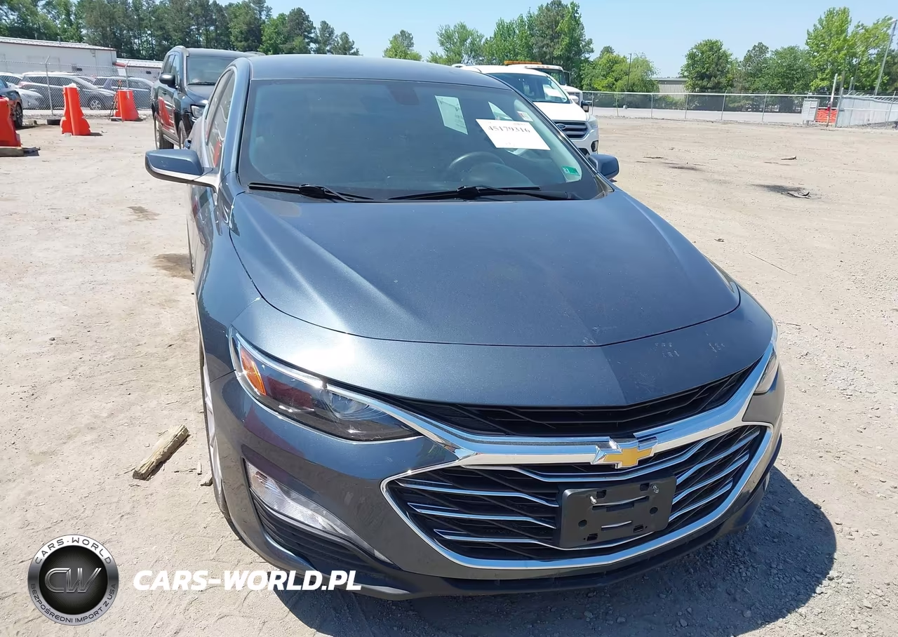 2019 Chevrolet Malibu Lt VIN:1G1ZD5ST0KF193176 - 6