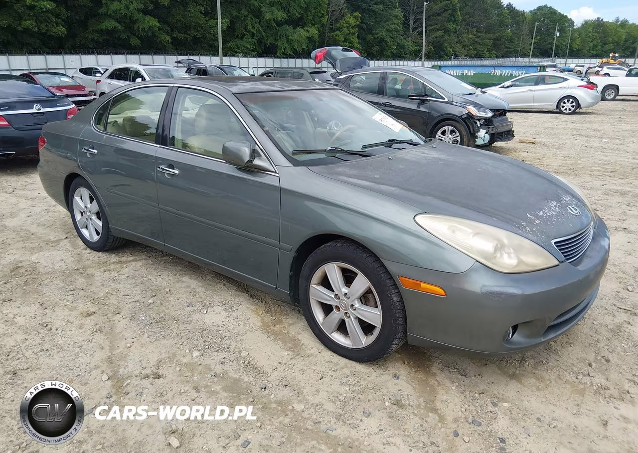 2005 Lexus Es 330