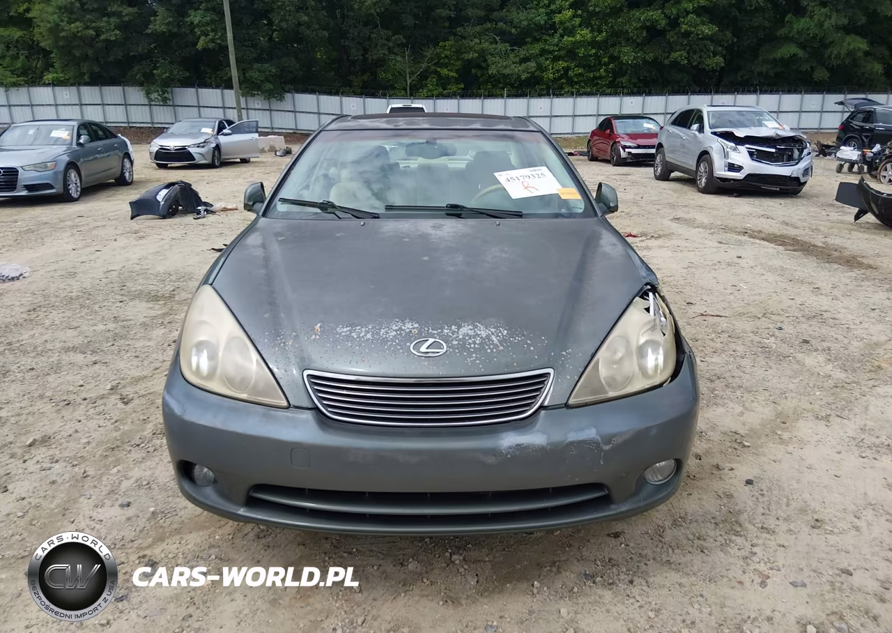 2005 Lexus Es 330 VIN:JTHBA30GX55126962 - 12