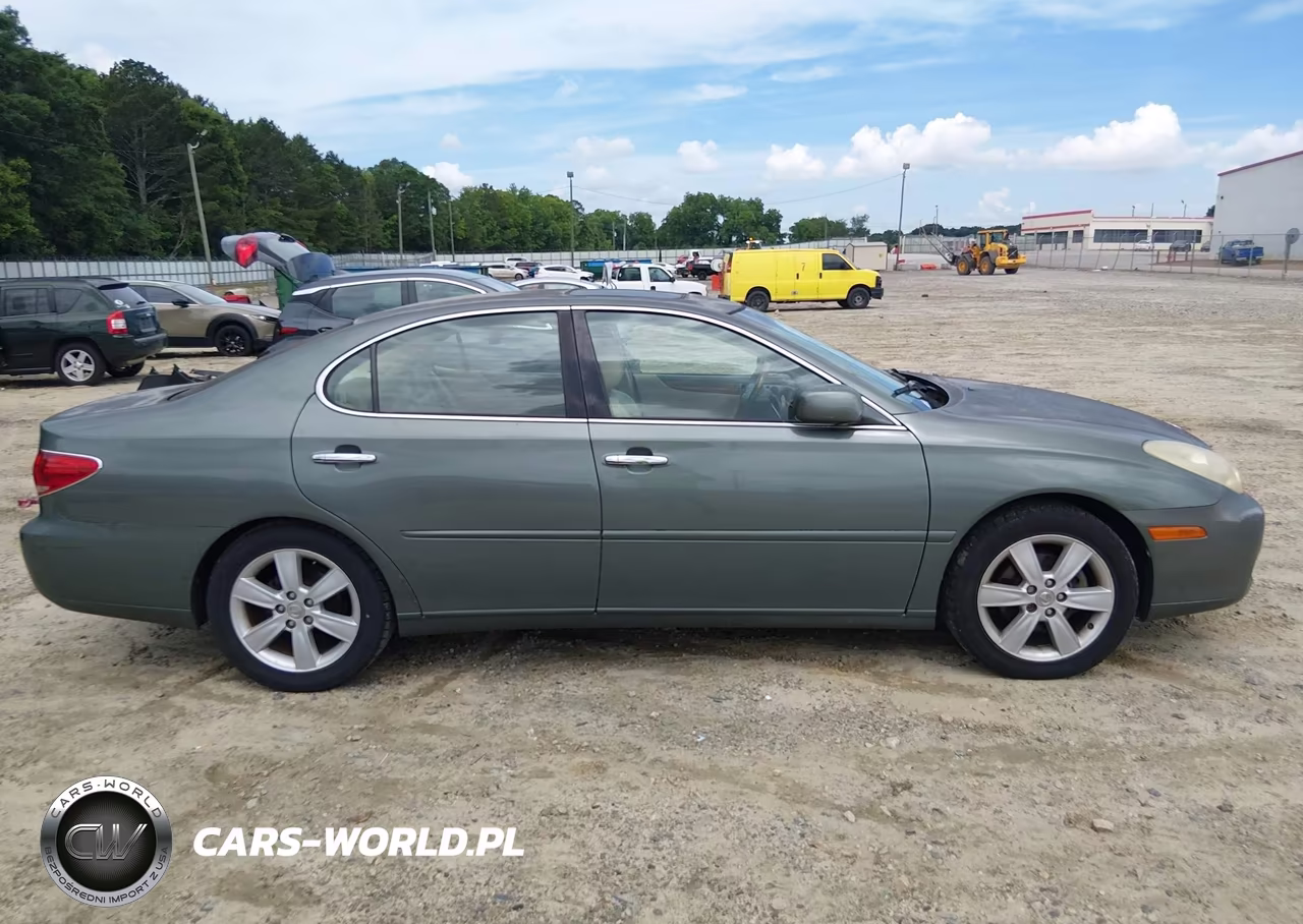 2005 Lexus Es 330 VIN:JTHBA30GX55126962 - 13