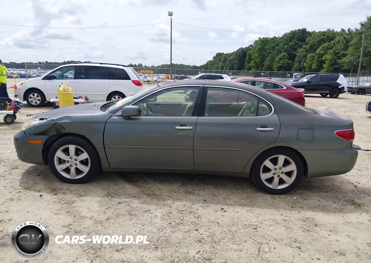 2005 Lexus Es 330 VIN:JTHBA30GX55126962 - 14