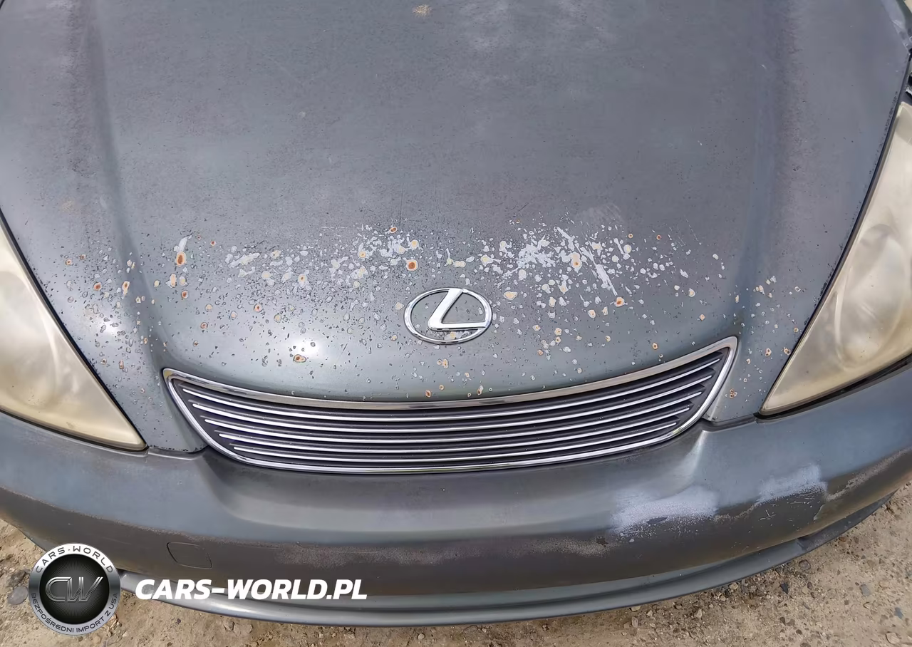 2005 Lexus Es 330 VIN:JTHBA30GX55126962 - 18