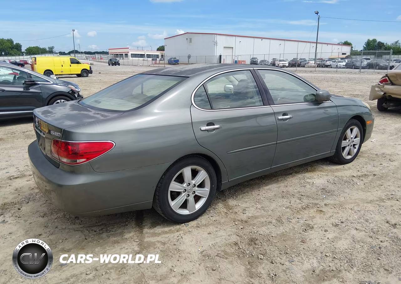 2005 Lexus Es 330 VIN:JTHBA30GX55126962 - 4