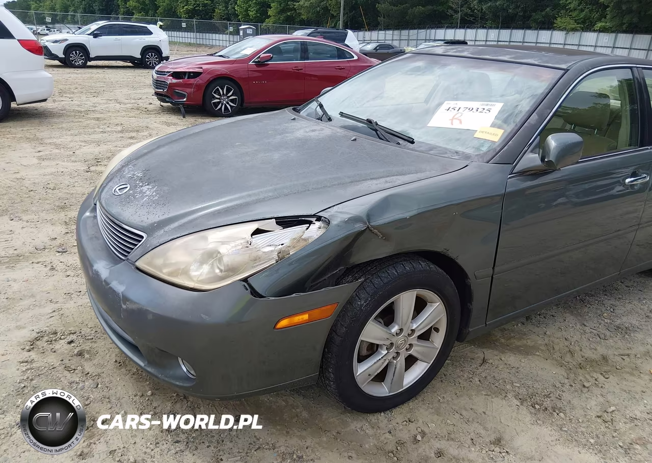 2005 Lexus Es 330 VIN:JTHBA30GX55126962 - 6