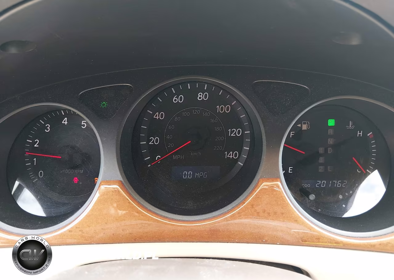 2005 Lexus Es 330 VIN:JTHBA30GX55126962 - 7