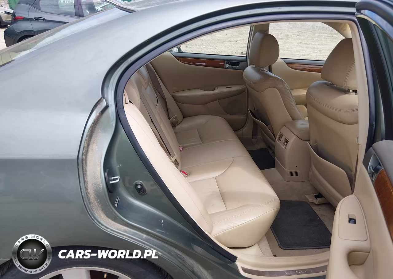 2005 Lexus Es 330 VIN:JTHBA30GX55126962 - 8