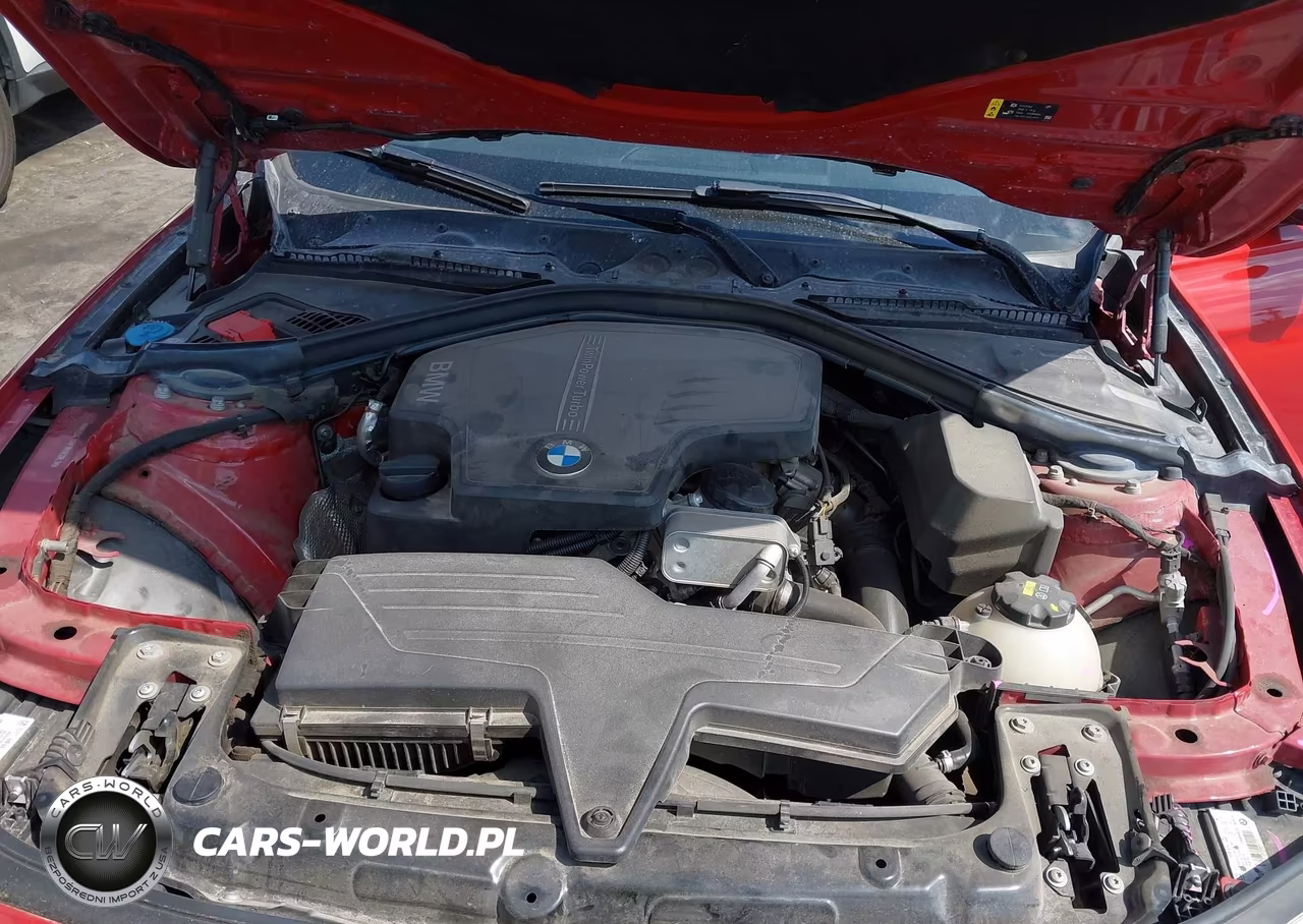 2018 BMW 320I VIN:WBA8E1G5XJNU93053 - 10