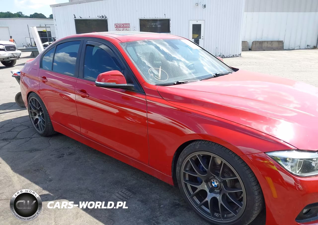 2018 BMW 320I VIN:WBA8E1G5XJNU93053 - 13