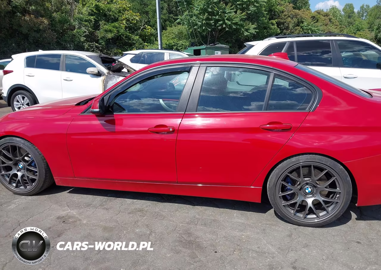 2018 BMW 320I VIN:WBA8E1G5XJNU93053 - 14