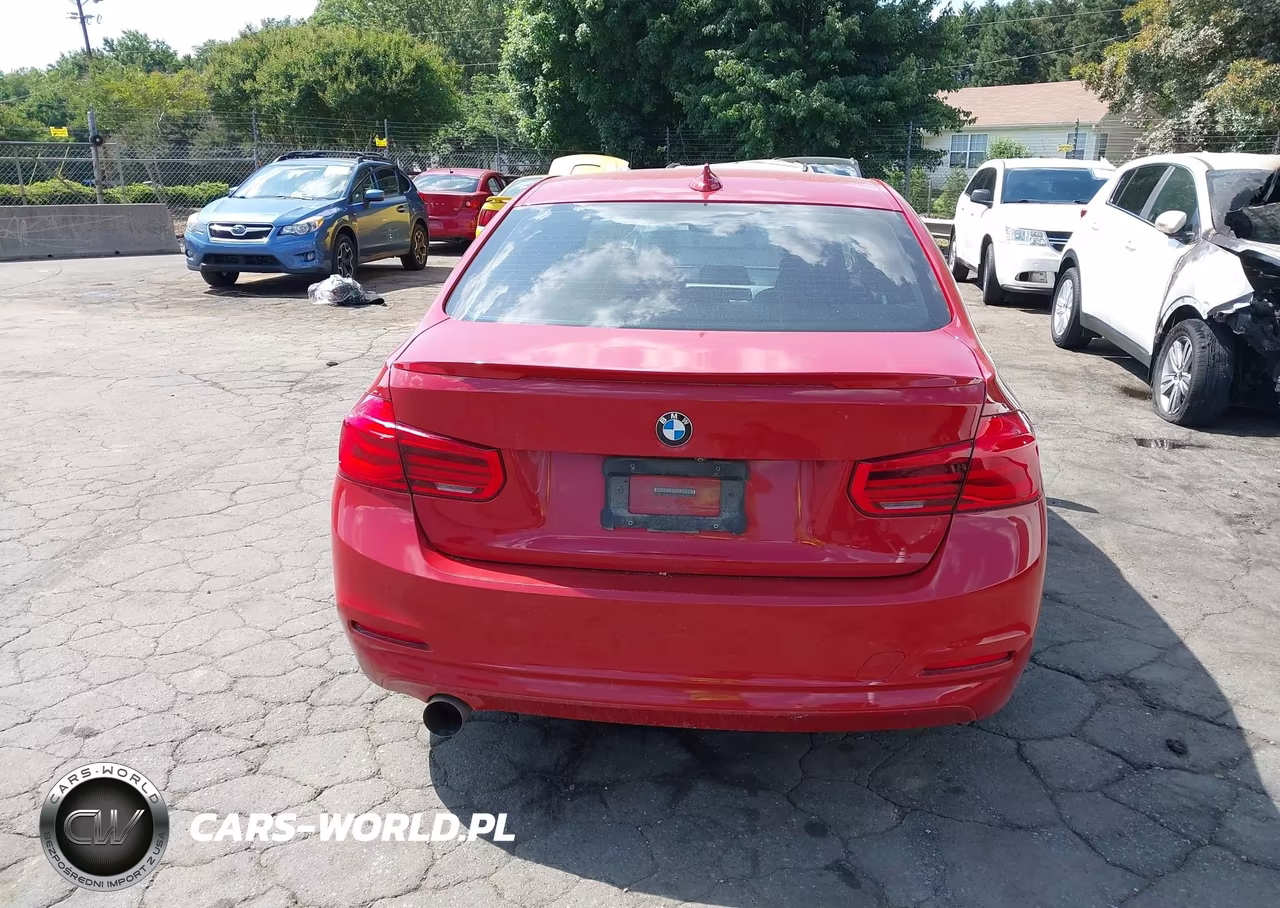 2018 BMW 320I VIN:WBA8E1G5XJNU93053 - 16