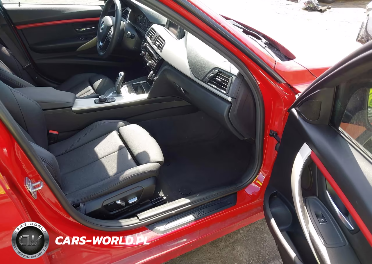 2018 BMW 320I VIN:WBA8E1G5XJNU93053 - 5