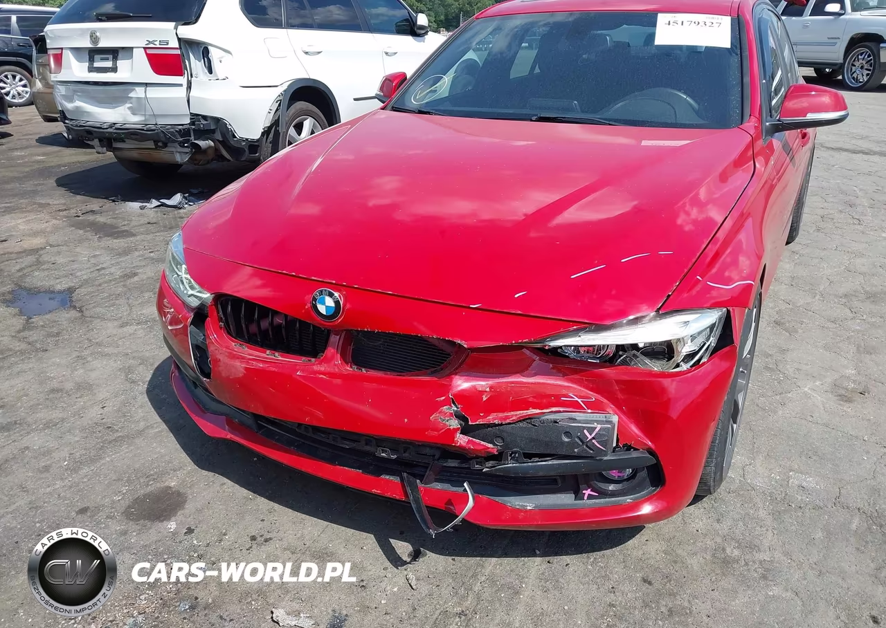 2018 BMW 320I VIN:WBA8E1G5XJNU93053 - 6