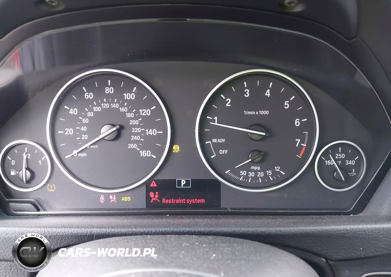 2018 BMW 320I VIN:WBA8E1G5XJNU93053 - 7