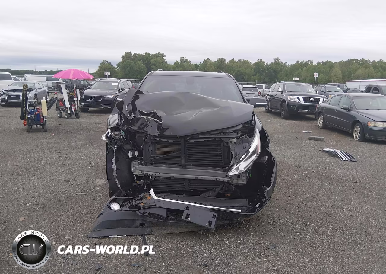 2018 Chevrolet Traverse 3Lt VIN:1GNEVHKW0JJ136882 - 13